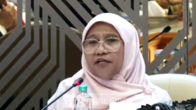 Saadiah Uluputty PSO Transportasi Laut