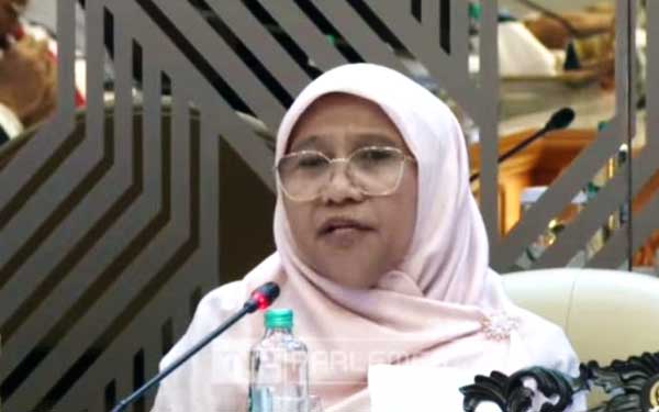 Saadiah Uluputty PSO Transportasi Laut