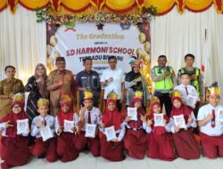 Sukses Luluskan 26 Siswa, SD Harmony School Bintuni Perkuat Sistem Bilingual