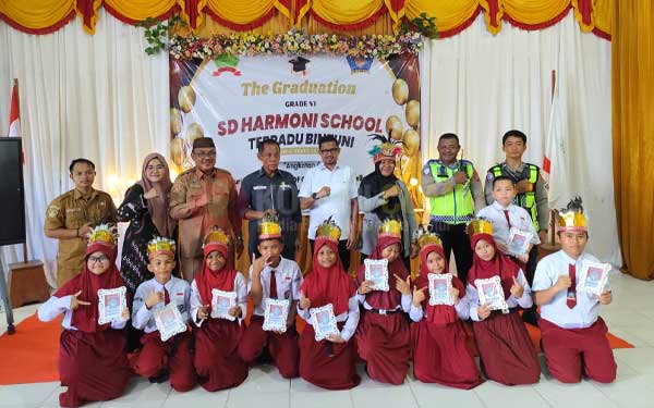 Sase Harmony Schooll Bintuni