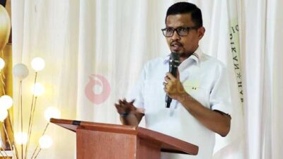 Majukan Anak Bangsa, Waket II DPRP PB Apresiasi Harmony Schooll Bintuni 14 Sase Harmony Schooll Bintuni3