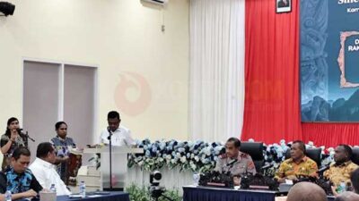Dukung Target Ambisius Pariwisata di 2045: DPRP PB Tekankan 4 Prinsip Utama