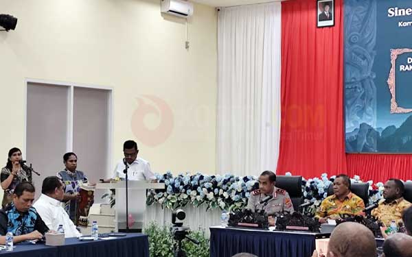 Sase Rakornis Pariwisata PB
