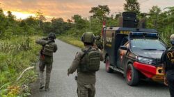 Sejak April Diburu, Satgas Damai Cartenz Tembak Mati DPO KKB di Yahukimo 2 Satgas ODC Tembak Mati DPO KKB di Yahukimo