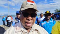 Sekda ABT Ajak Masyarakat Papua Barat Ciptakan PESPARAWI Aman di Manokwari 2 Sekda ABT PESPARAWI Nasional IV