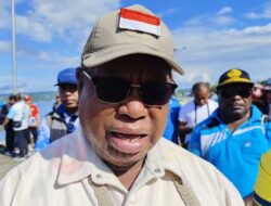 Sekda ABT Ajak Masyarakat Papua Barat Ciptakan PESPARAWI Aman di Manokwari