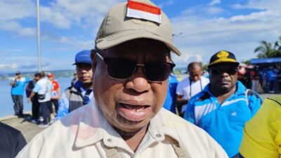 Sekda ABT Ajak Masyarakat Papua Barat Ciptakan PESPARAWI Aman di Manokwari 14 Sekda ABT PESPARAWI Nasional IV
