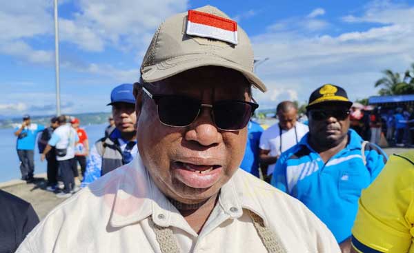 Sekda ABT Ajak Masyarakat Papua Barat Ciptakan PESPARAWI Aman di Manokwari 1 Sekda ABT PESPARAWI Nasional IV