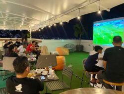 Cukup 150.000! Kumpul di Sky-Bar Swiss-Belhotel Ambon Nonton Keseruan Piala Dunia 2026