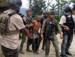 Aparat Kembali Amankan Terduga KKB di Intan Jaya, Ini Dugaan Kasusnya