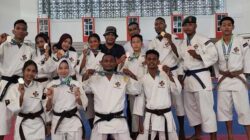 Wakil PBD Ukir Prestasi Membanggakan di Shorinji Kempo Rektor Unhas Cup XVIII 2026 2 Tim Kempo PBD Ukir Prestasi di Piala Rektor Unhas