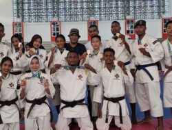 Wakil PBD Ukir Prestasi Membanggakan di Shorinji Kempo Rektor Unhas Cup XVIII 2026