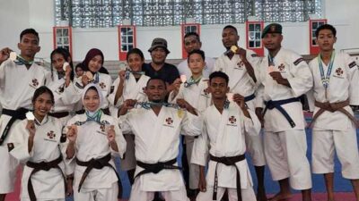 Wakil PBD Ukir Prestasi Membanggakan di Shorinji Kempo Rektor Unhas Cup XVIII 2026 14 Tim Kempo PBD Ukir Prestasi di Piala Rektor Unhas