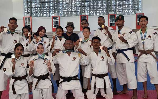 Wakil PBD Ukir Prestasi Membanggakan di Shorinji Kempo Rektor Unhas Cup XVIII 2026 1 Tim Kempo PBD Ukir Prestasi di Piala Rektor Unhas