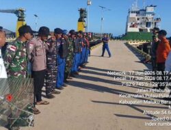 Ops H6 Cari 8 Korban Speedboat Tenggelam di Perairan MBD Masih Nihil