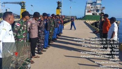 Ops H6 Cari 8 Korban Speedboat Tenggelam di Perairan MBD Masih Nihil 15 Tim SAR Gab Cari 8 Korban Speedboat Tenggelam di MBD