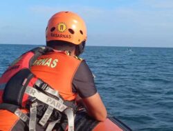 Ops SAR H.2 Pencarian Nelayan Hilang Kontak di Perairan Ujir Aru Resmi Dihentikan
