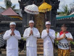 Tokoh Hindu di Mimika Dukung Pendekatan Humanis Satgas ODC Jaga Kamtibmas