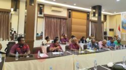 Tokoh OAP Dorong DPRP PBD Percepat Penetapan Regulasi Otsus Lindungi Orang Asli 2 Tokoh OAP Tatap Muka Poksus DPRP PBD