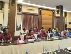 Tokoh OAP Dorong DPRP PBD Percepat Penetapan Regulasi Otsus Lindungi Orang Asli