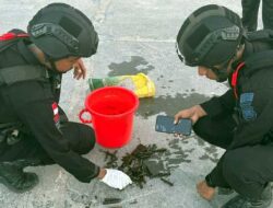 Update Pasca Ledakan Bom di Biak: 3 Korban Belum Ditemukan, Lokasi Belum Aman