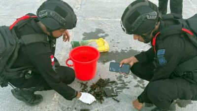 Update Pasca Ledakan Bom di Biak: 3 Korban Belum Ditemukan, Lokasi Belum Aman 14 Update Ledakan Bom Biak