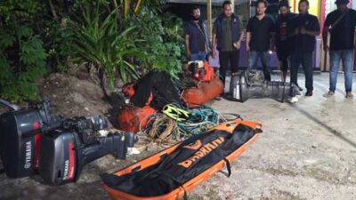 Update Ledakan Bom Biak4