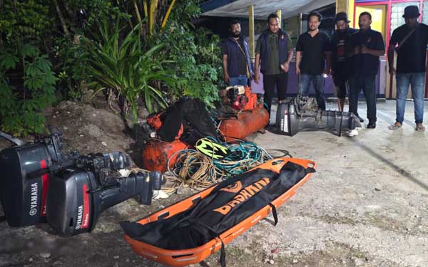 Update Ledakan Bom Biak4