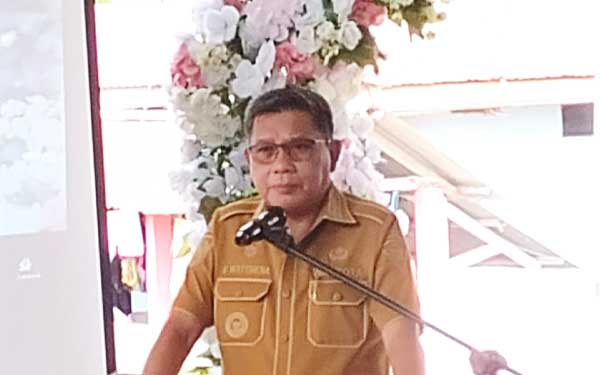 Walkot BW Hari Lansia Nasional 2026