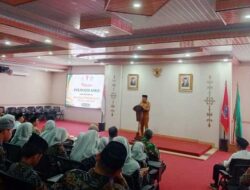 Lepas Kafilah MTQ Maluku XXXI 2026, Wali Kota Ambon Beri Pesan Ini