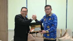 Wakil Uskup OCI Serukan Penguatan Moderasi Beragama-Kolaborasi Lintas Sektor di Ambon 4 Walkot BW Wakil Uskup OCI
