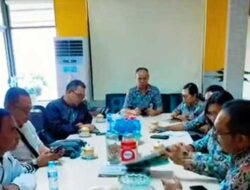 Wali Kota Tual Temui BPJN Maluku, Bahas Program Prioritas Infrastruktur-IJD