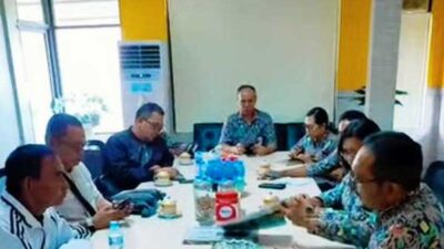 Wali Kota Tual Temui BPJN Maluku, Bahas Program Prioritas Infrastruktur-IJD 15 Walkot Tual BPJN Mal Bahas Program