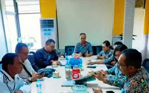 Wali Kota Tual Temui BPJN Maluku, Bahas Program Prioritas Infrastruktur-IJD 1 Walkot Tual BPJN Mal Bahas Program