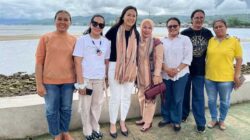 Wamen PPPA Veronica Tan Kunjungi Maluku, Tinjau RTP Desa Galala-Dorong Ini 2 Wamen PPPA Kunjungi Maluku