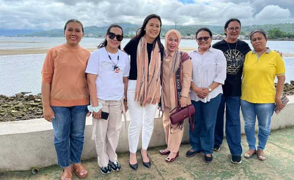 Wamen PPPA Kunjungi Maluku