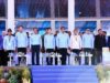 Wabup Mimika Hadiri Pembukaan PENAS KTNA XVII di Gorontalo
