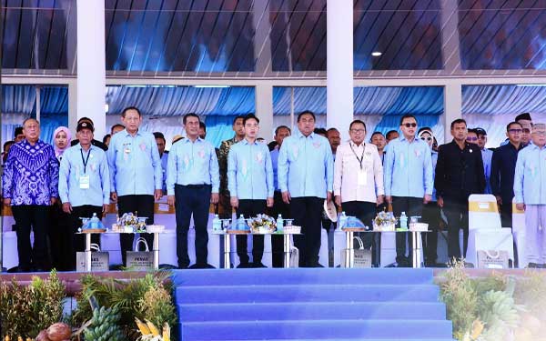 Wapres RI Buka PENAS KTNA XVII di Gorontalo