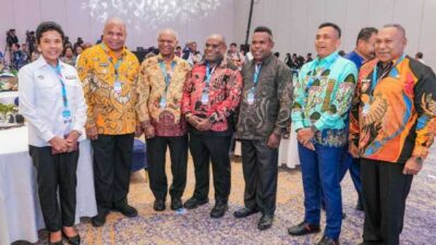 Yanni Apresiasi Pemda di Papua Terima Penghargaab