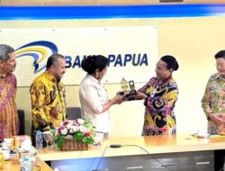 Yanni Dorong Bank Papua Jadi Motor Kemandirian Ekonomi OAP