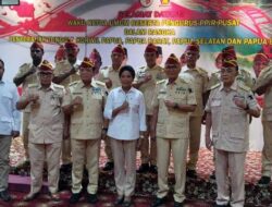 Yanni Dorong PPIR Bergerak Cepat Kawal Aspirasi Masyarakat se-Tanah Papua