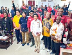Yanni: Revisi UU Pemilu Harus Mengakomodasi Kekhususan Papua