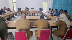 kantah Kota Sorong RDP di Komisi III DPR Kota Sorong
