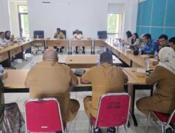 Fasilitasi Aspirasi Warga, Kantah Kota Sorong Hadiri RDP di Dewan Bahas Akses Jalan