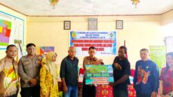 Sempat Terkendala, 14 KPM Mawokauw Jaya Akhirnya Terima 2 Triwulan BLT DD 2026 4 14 KPM Mawokauw Jaya Terima 6 Bulan BLT DD 2026