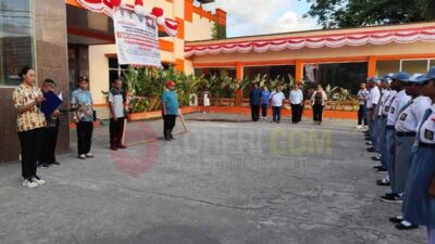 35 Capaska PBD Diserahkan ke Pemerintah