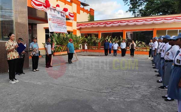 35 Capaska PBD Diserahkan ke Pemerintah