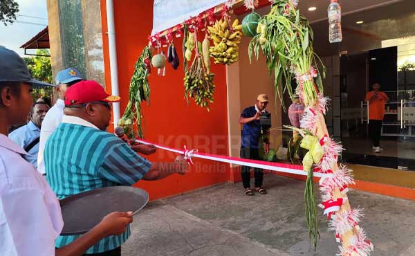 Persiapan Puslatda, 35 Capaska Tingkat Provinsi PBD Resmi Dikarantina 2 35 Capaska PBD Diserahkan ke Pemerintah2