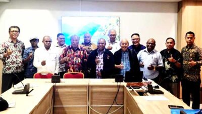 5 Uskup-2 Ordo Sepakati STFT Jadi Universitas Katolik Fajar Timur Papua 15 5 Uskup Sepakat Unika FT Papua