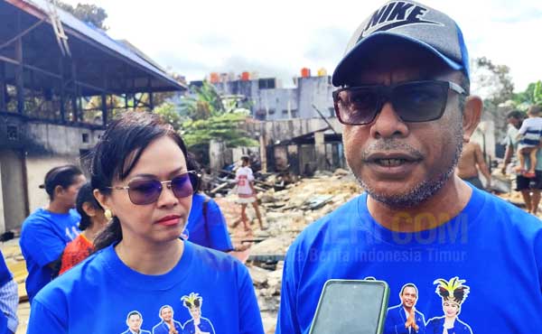 Demokrat Peduli Korban Kebakaran, AFU: Kami Hadir Ringankan Beban Masyarakat 2 AFU Bantu Korban Kebakaran Jalan Misol2